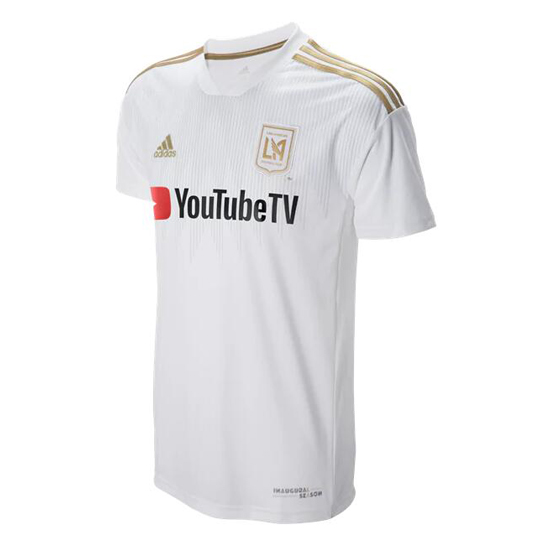 Maglia Los Angeles Fc away 2018 Thailandia - Clicca l'immagine per chiudere